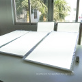 Specialized in indoor office lighting LED panel light 100-120lm/w 5 years warranty